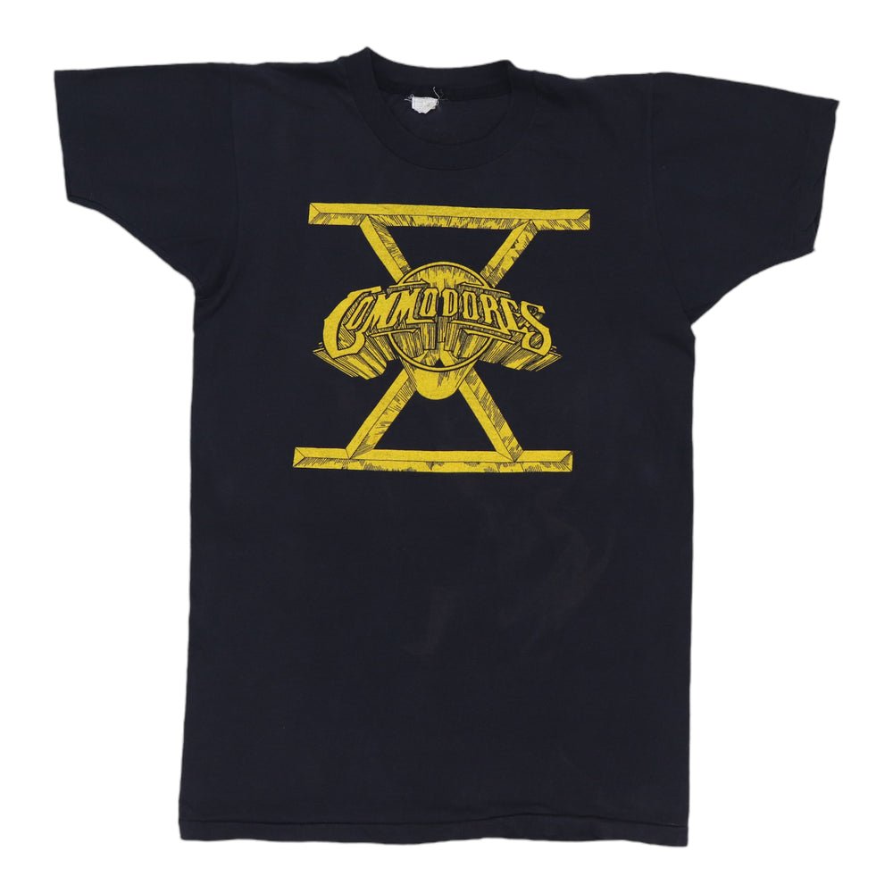 1980 Commodores North American Tour Shirt