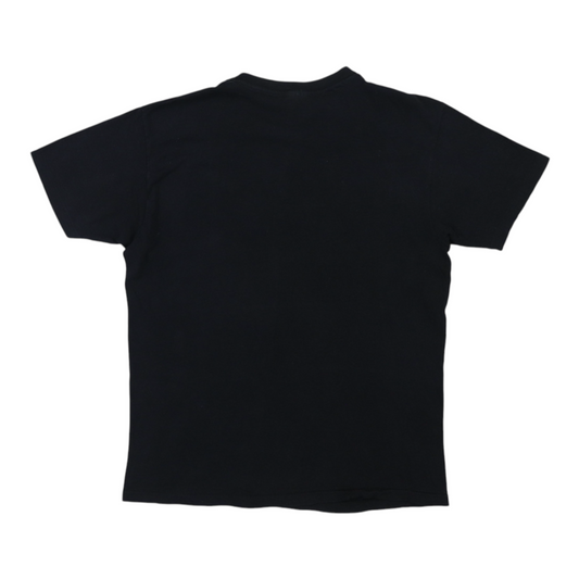 1980 Def Leppard On Through The Night Shirt Back