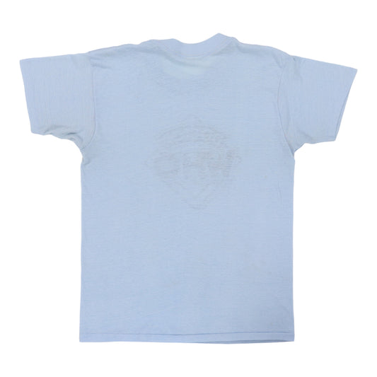 1980 Dr Who Shirt Back