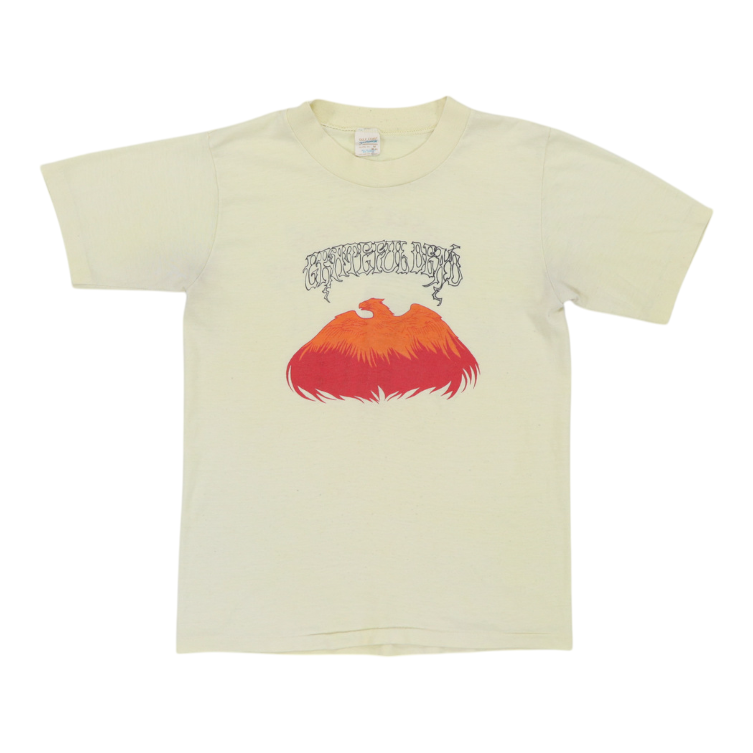 1980 Grateful Dead Colorado Concert Shirt | Authentic Vintage Tee