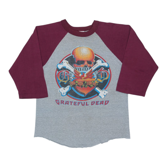 1980 Grateful Dead Jersey Shirt