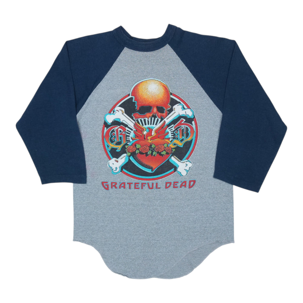 1980 Grateful Dead Jersey Shirt