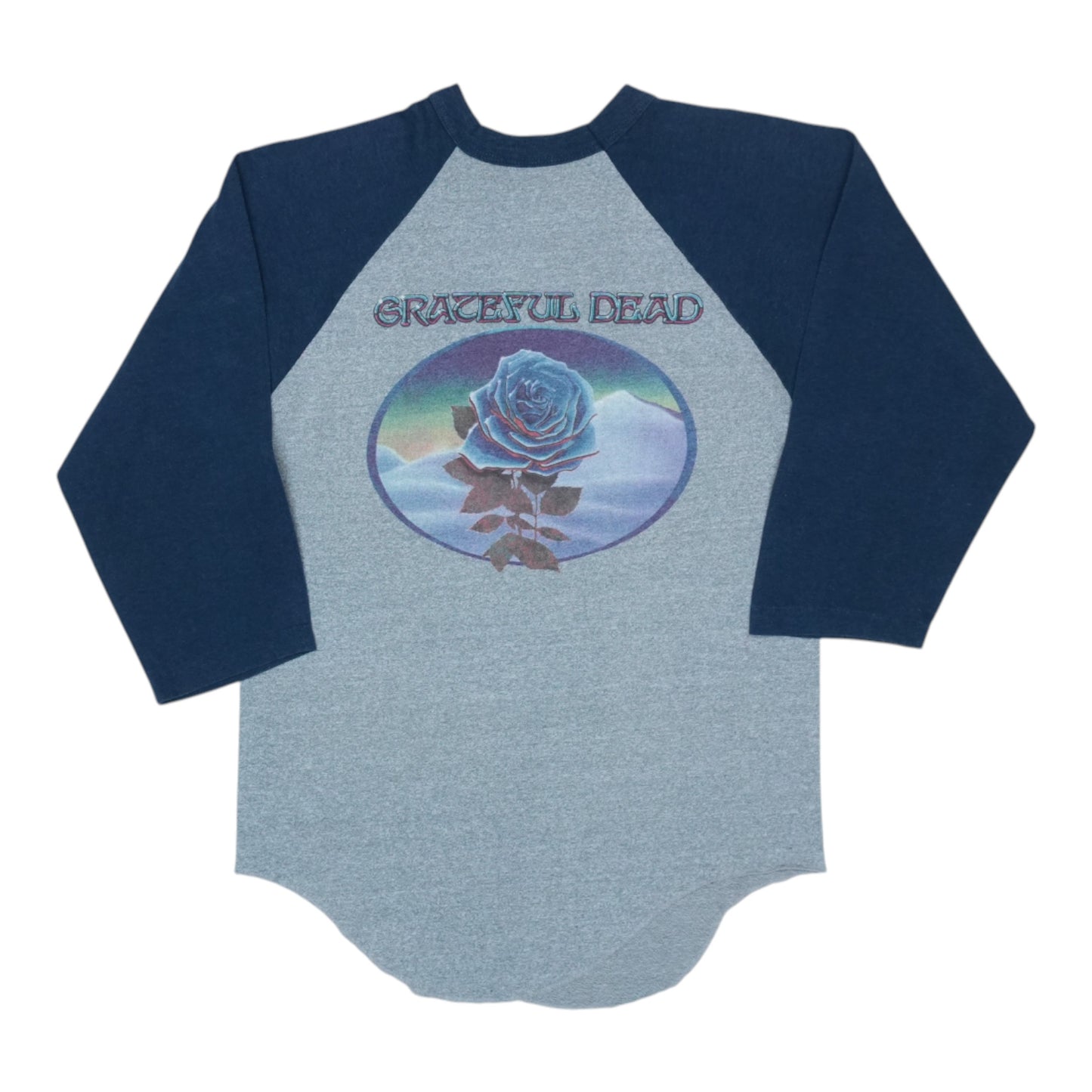 1980 Grateful Dead Jersey Shirt