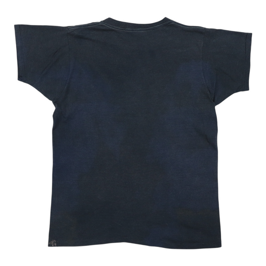1980 The Who North American Tour Shirt Back