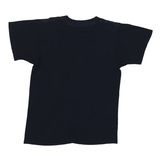 1980 The Who Tour Shirt Back