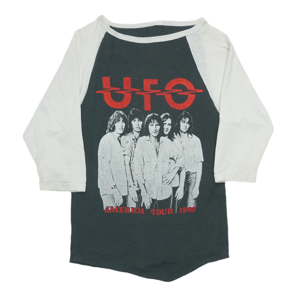 1980 UFO America Tour Jersey Shirt Front