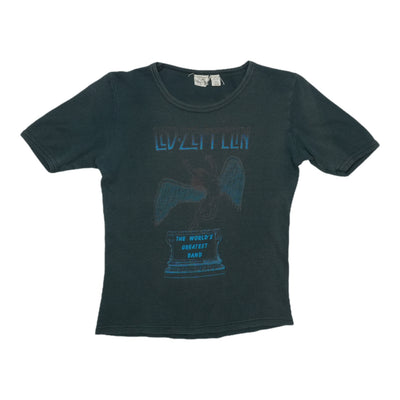 1980 Led Zeppelin European Tour Shirt