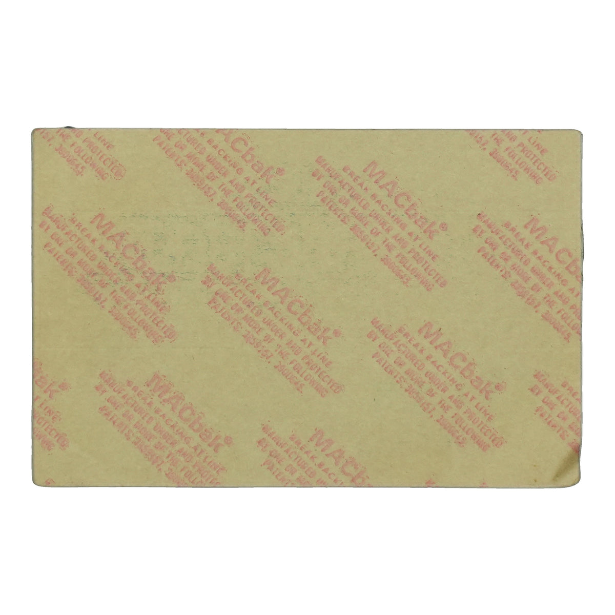 1980 The Marshall Tucker Band Access All Areas Backstage Pass back