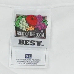2000s 1-800-Eat-Shit Novelty Shirt