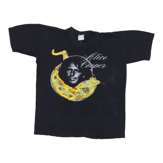 1980s Alice Cooper Shirt