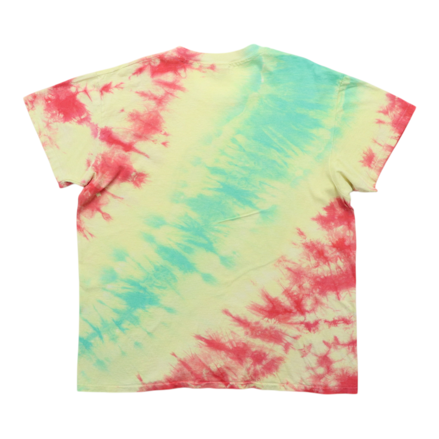 1980s Allman Brothers Tie Dye Shirt