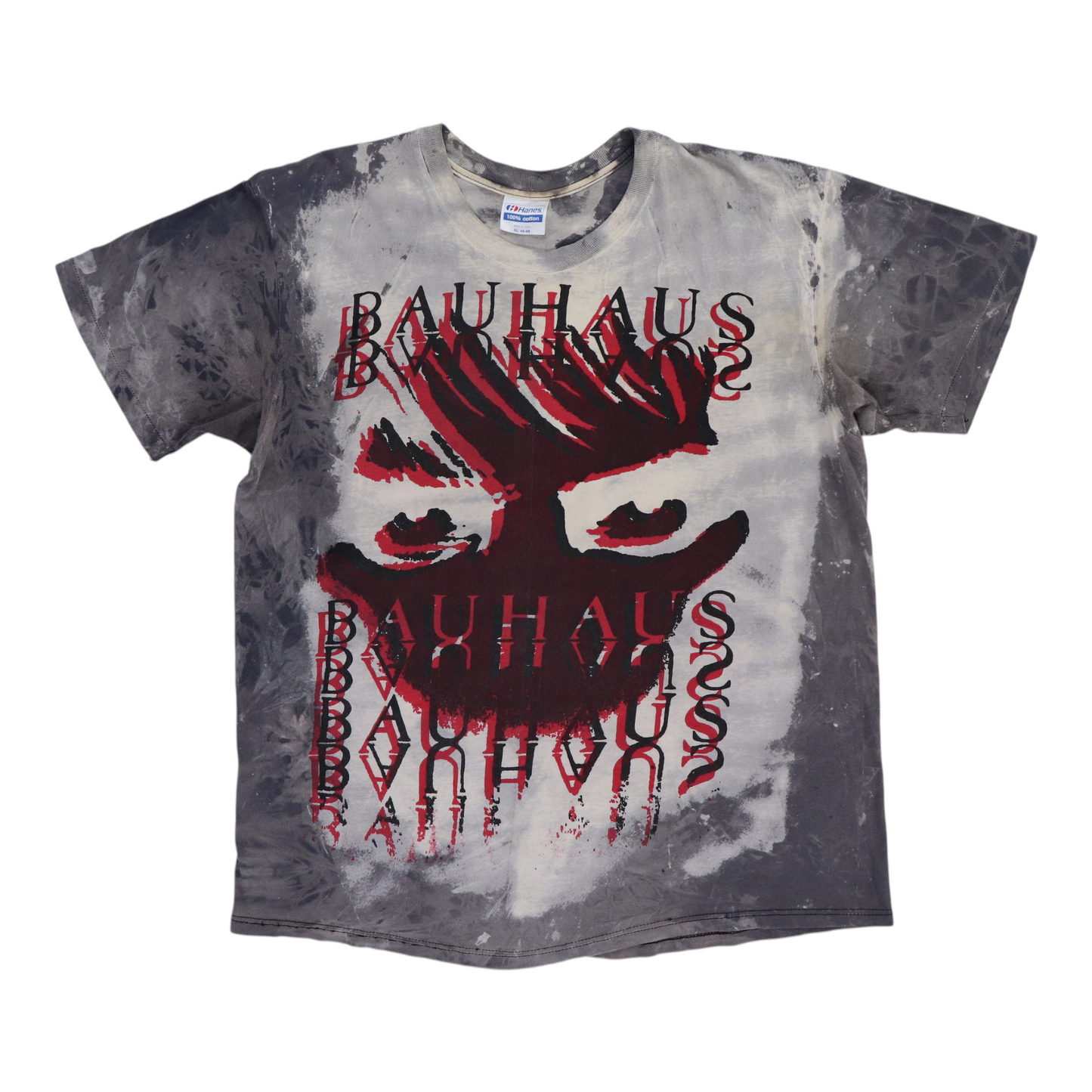 1980s Bauhaus Mosquitohead Shirt