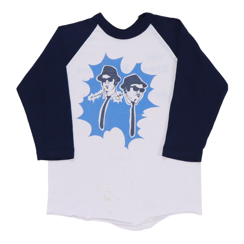 1980s Blues Brothers Tour Jersey Shirt