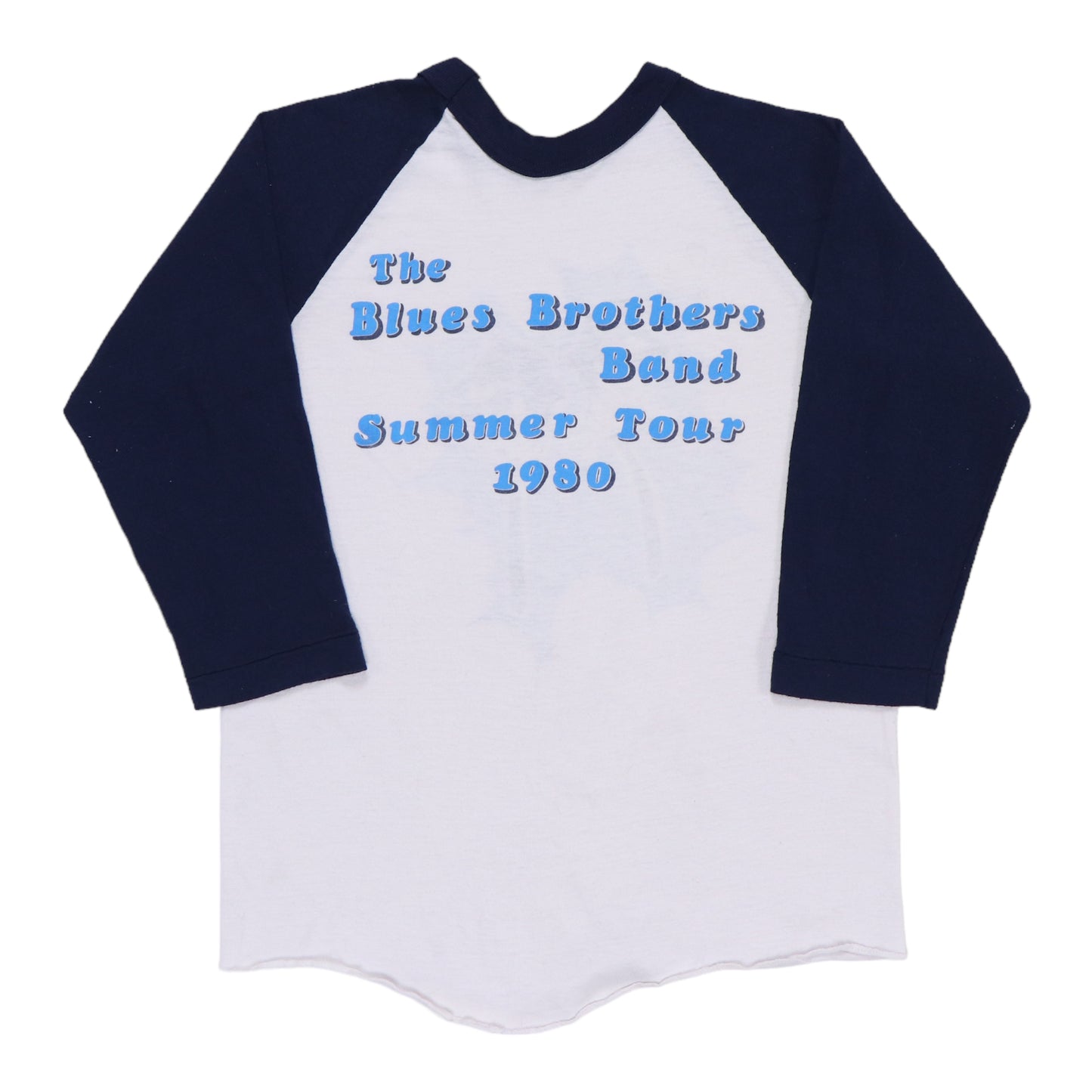 1980s Blues Brothers Tour Jersey Shirt