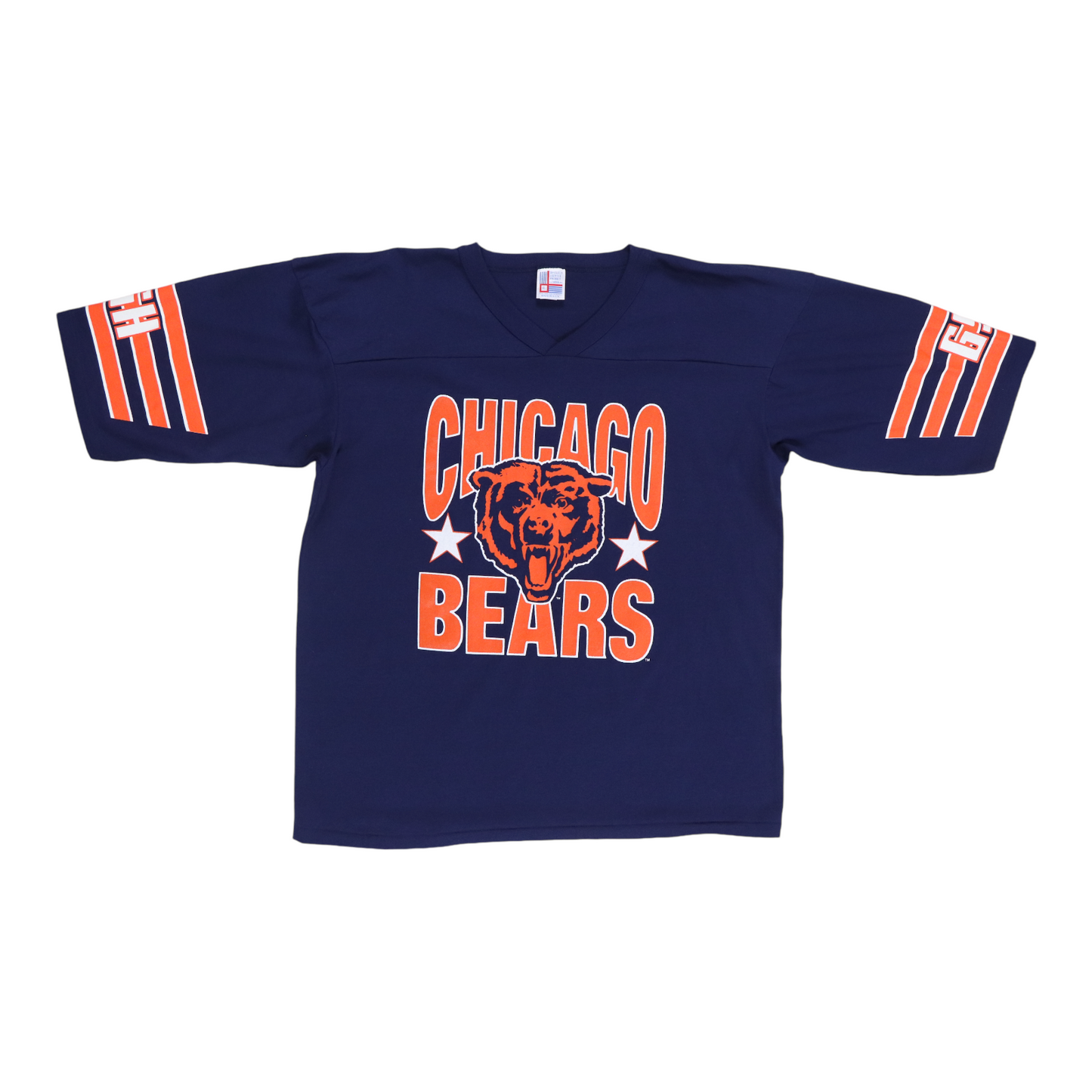 1980s Chicago Bears Jersey Shirt