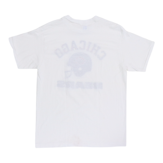 1980s Chicago Bears Shirt Back