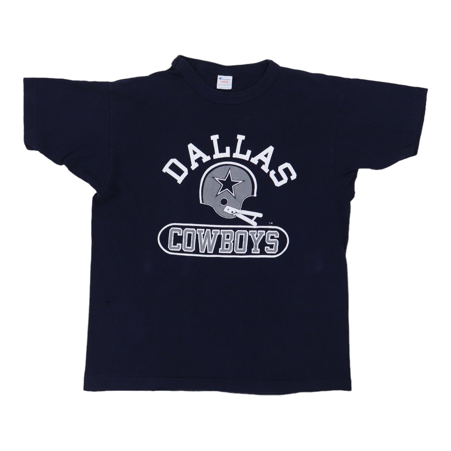 1980s Dallas Cowboys NFL Shirt – WyCo Vintage