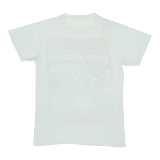 1980s Dead Kennedys Halloween Shirt Back