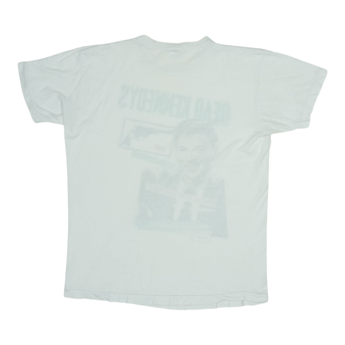 1980s Dead Kennedys Kill The Poor Shirt