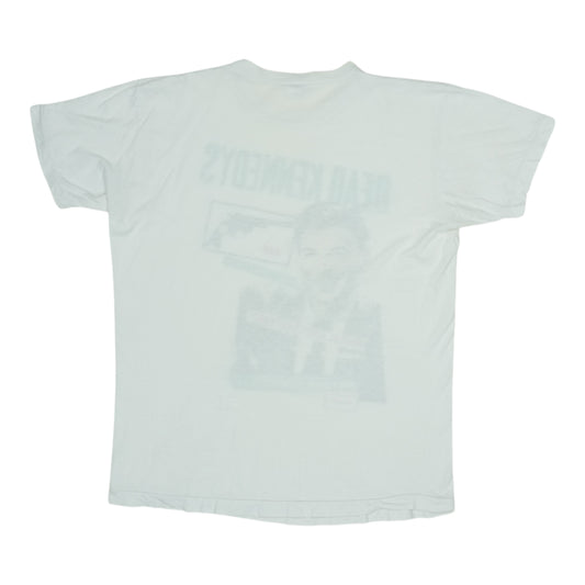 1980s Dead Kennedys Kill The Poor Shirt Back