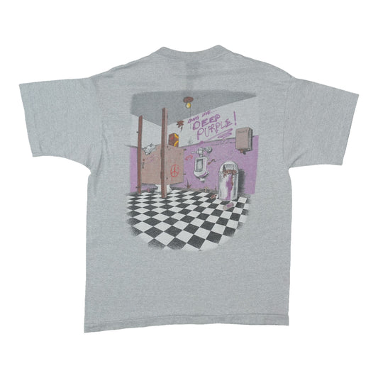 1980s Deep Purple Shirt