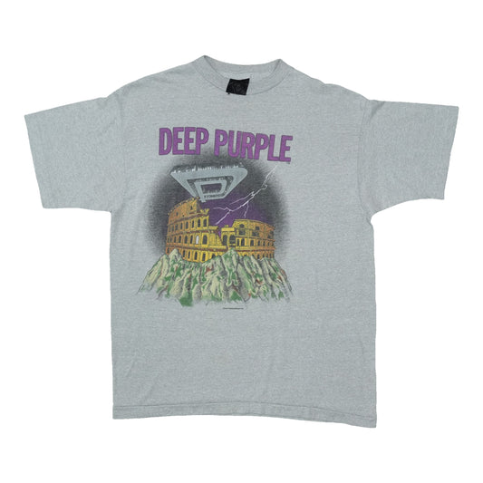 1980s Deep Purple Shirt