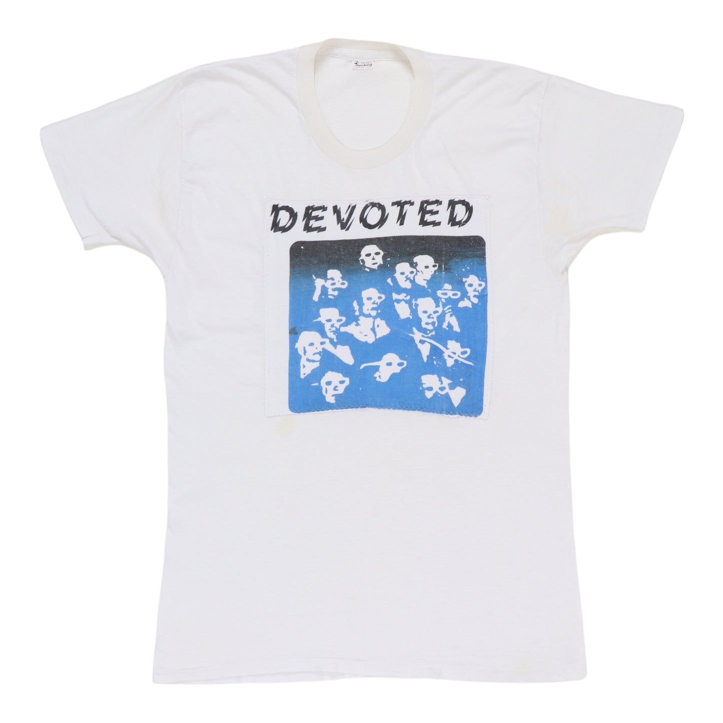 1980s Devo Devoted Shirt