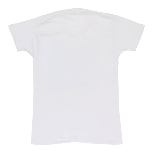 1980s Devo Devoted Shirt Back