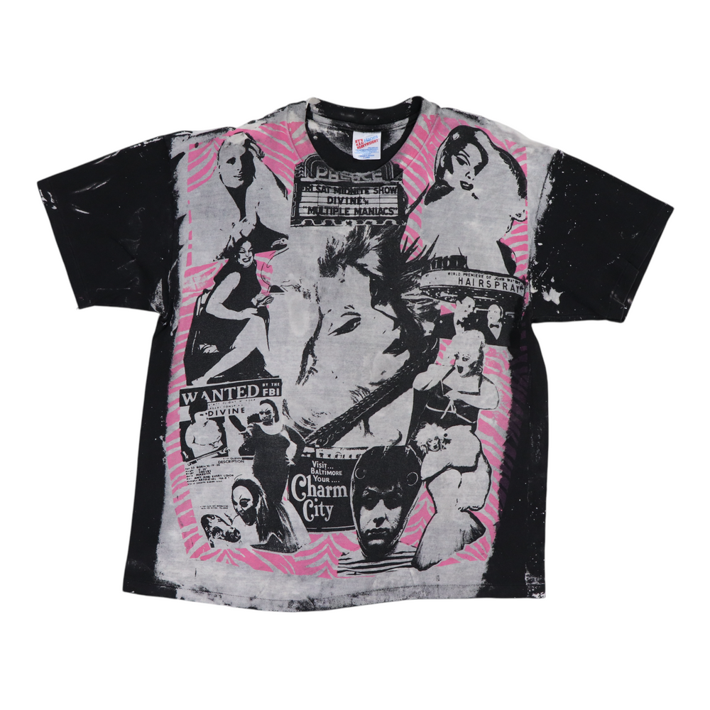 1980s Divine Mosquitohead Shirt