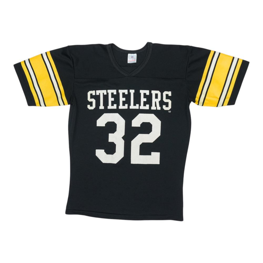 1980s Franco Harris Pittsburgh Steelers Football Jersey