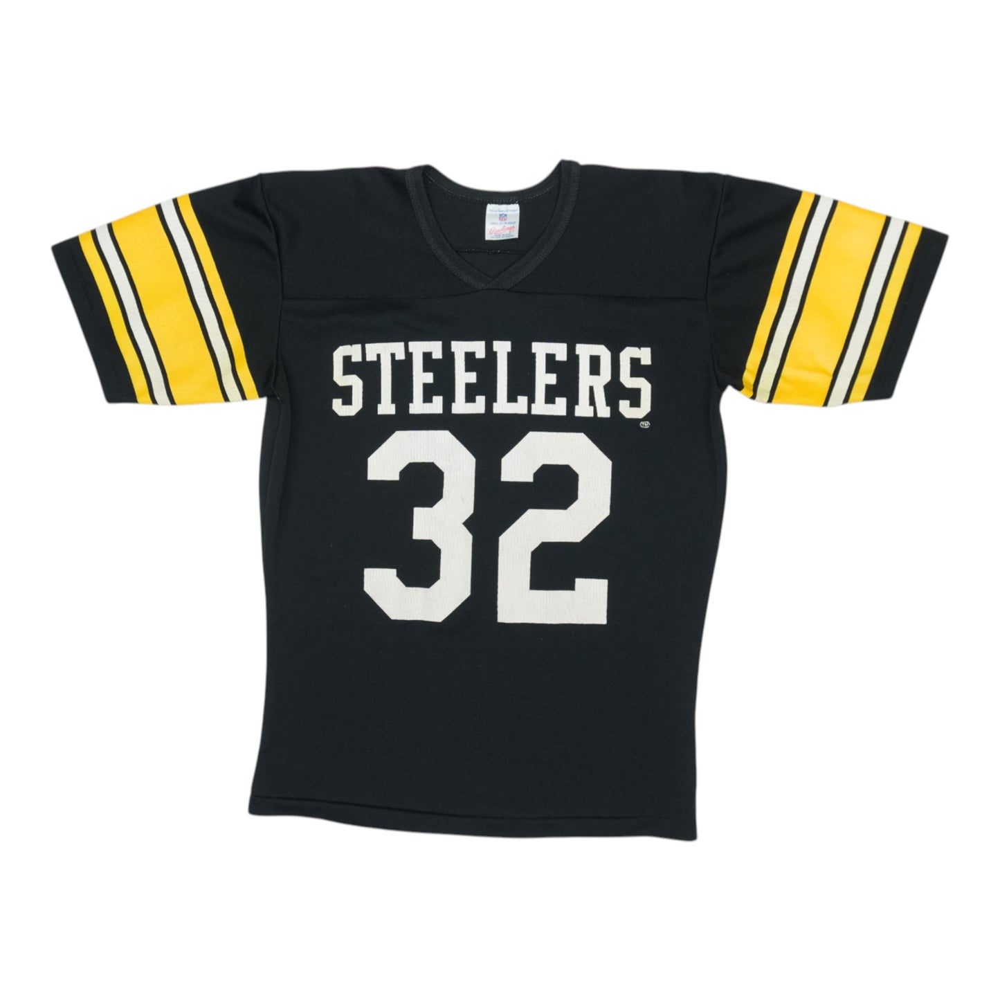 1980s Franco Harris Pittsburgh Steelers Football Jersey