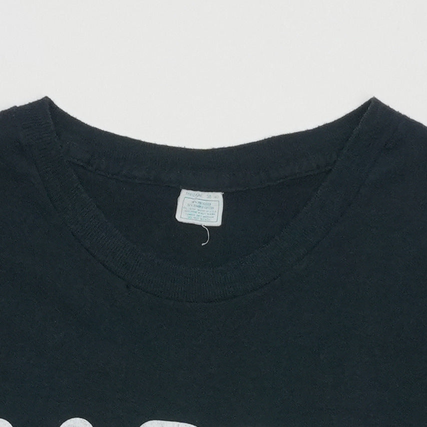 1980s Frank Zappa The Best Shirt Detail 2