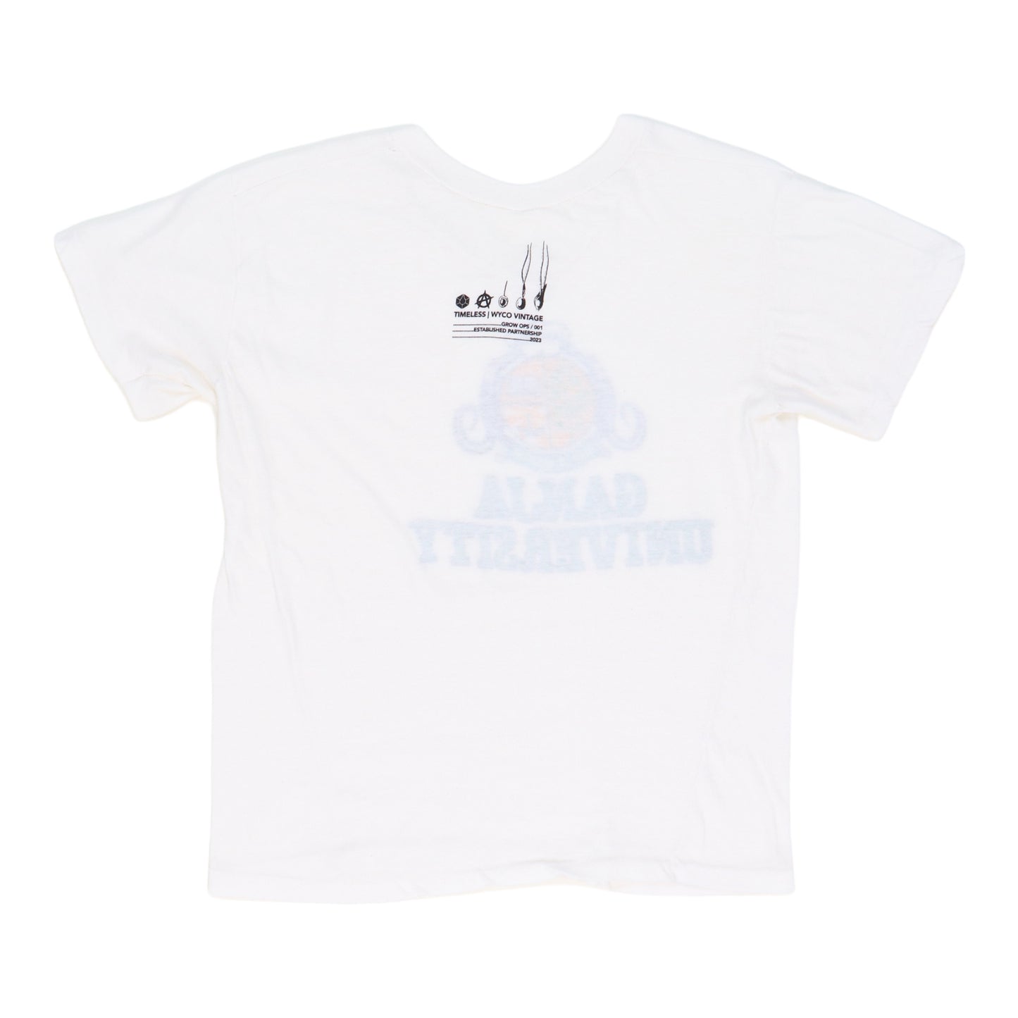 1980s Ganja University Shirt