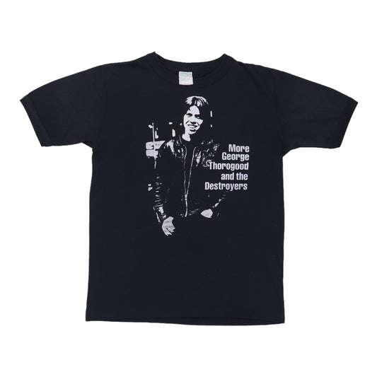 1980s George Thorogood And The Destroyers Shirt