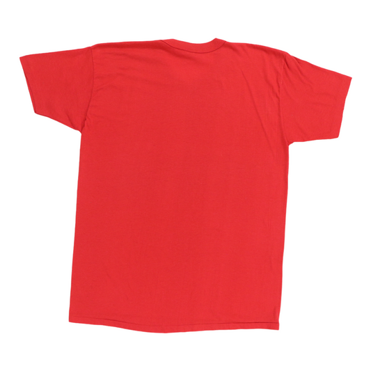 1980s Group Therapy Orgy Shirt Back