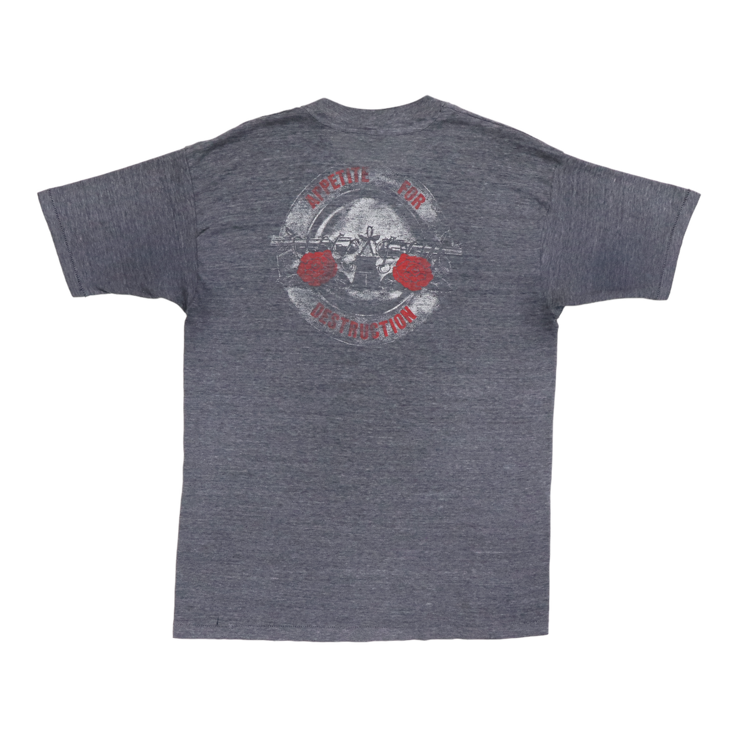 1980s Guns N Roses Appetite For Destruction Shirt