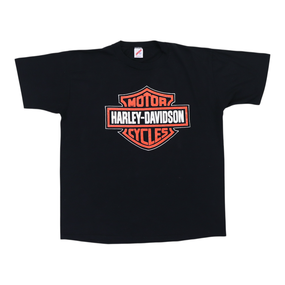 1980s Harley Davidson New Hampshire Shirt