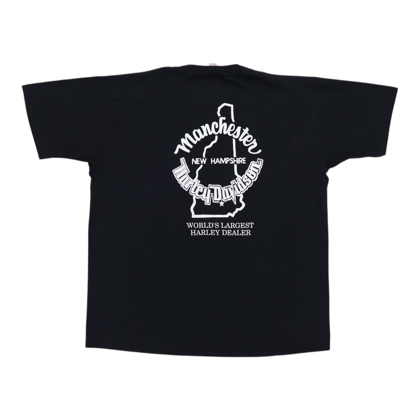 1980s Harley Davidson New Hampshire Shirt