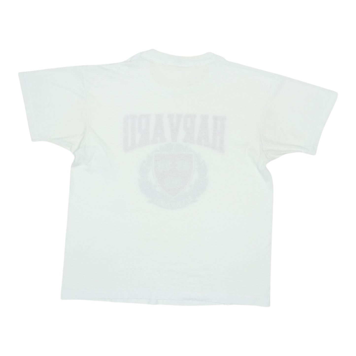 1980s Harvard University Shirt