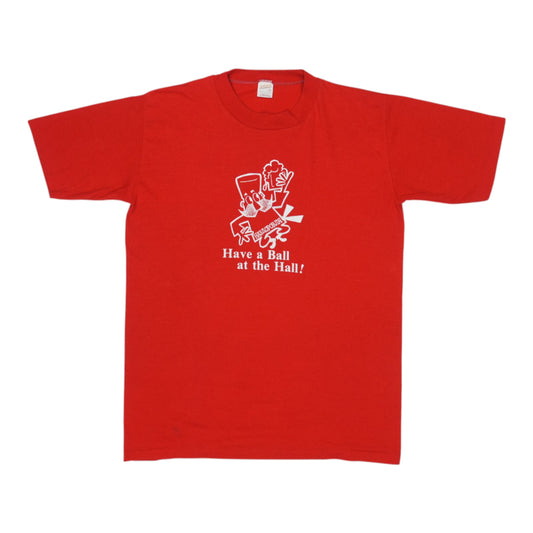 1980s Have a Ball at Russian Hall Shirt