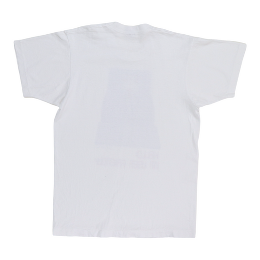 1980s Hello I'm User Friendly Computer Shirt Back