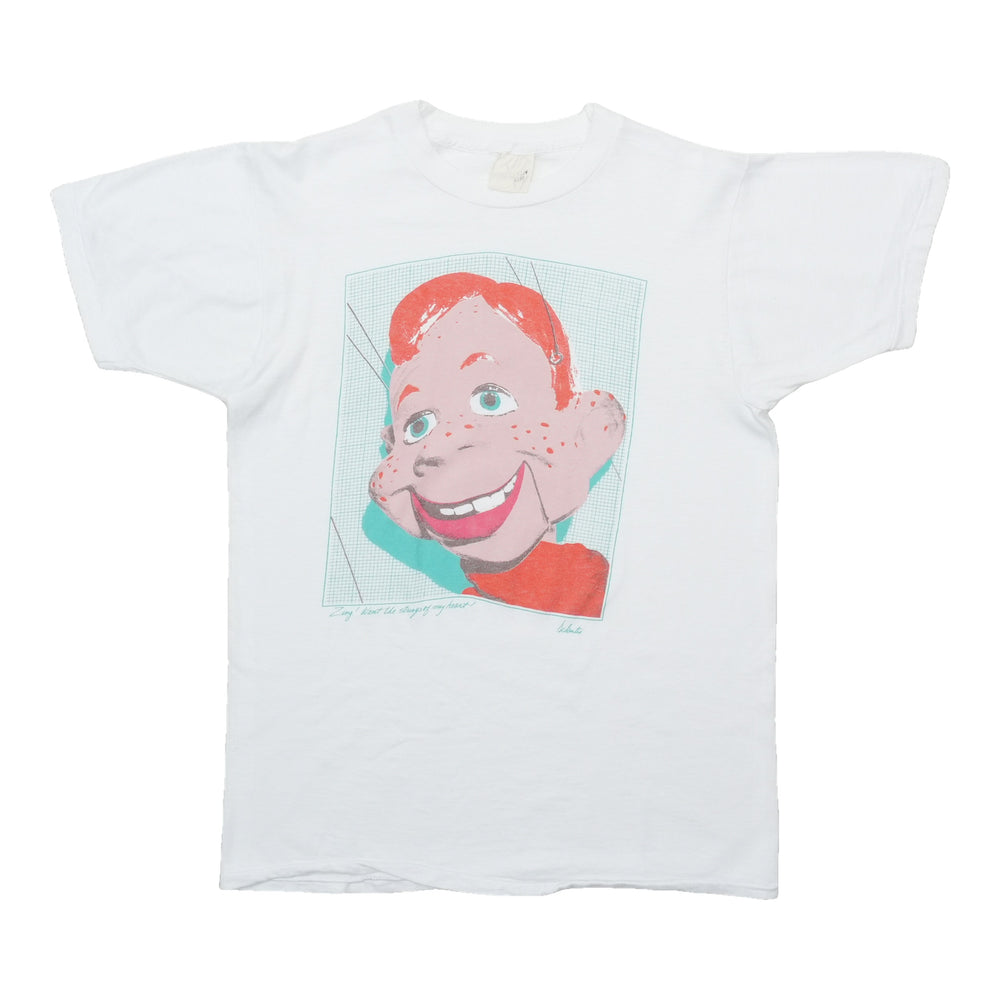 1980s Howdy Doody Stanley DeSantis Shirt