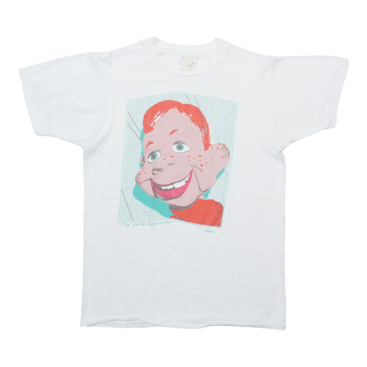 1980s Howdy Doody Stanley DeSantis Shirt