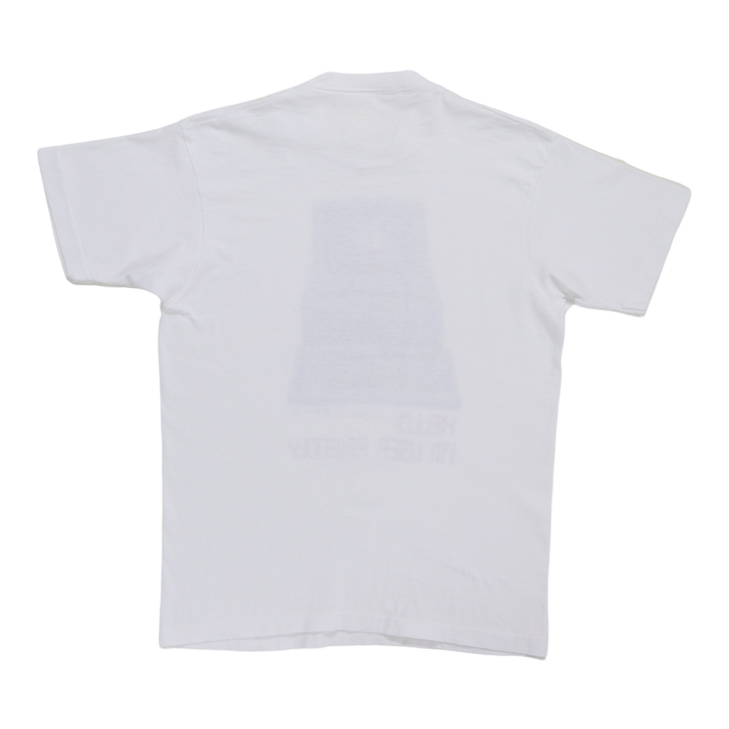 1980s I'm User Friendly Computer Shirt