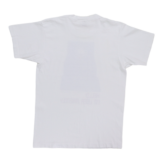 1980s I'm User Friendly Computer Shirt Back