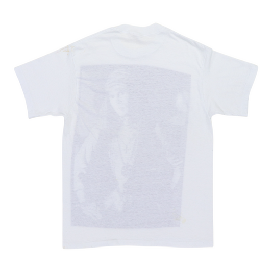 1980s Ian Astbury The Cult Shirt Back