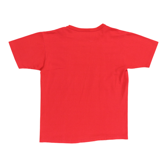 1980s Indiana State Hoosiers Shirt Back