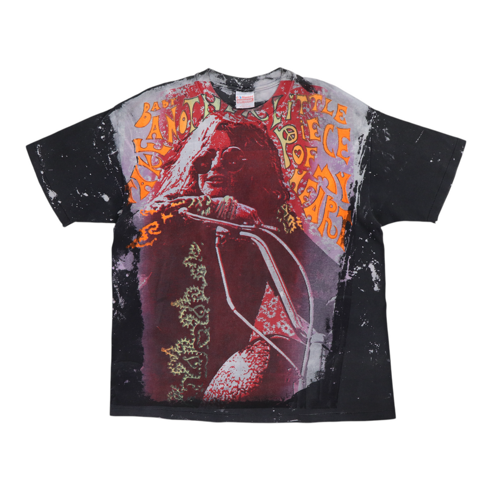 1980s Janis Joplin Mosquitohead Shirt