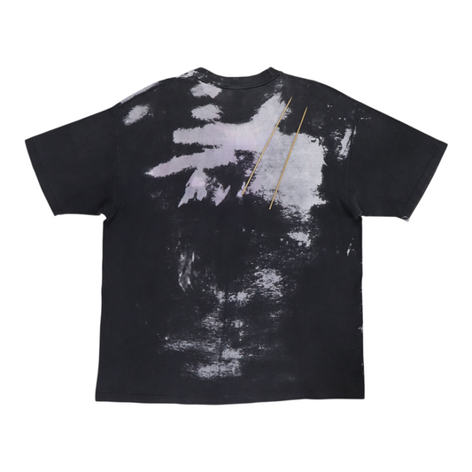 1980s Janis Joplin Mosquitohead Shirt Back
