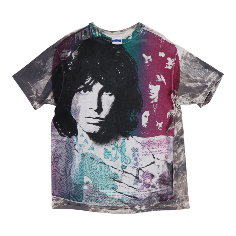 1980s Jim Morrison Mosquitohead Shirt